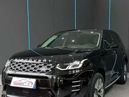 LAND ROVER DISCOVERY SPORT 2025