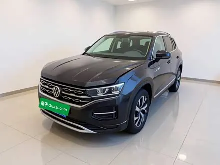 VOLKSWAGEN TAYRON 2021