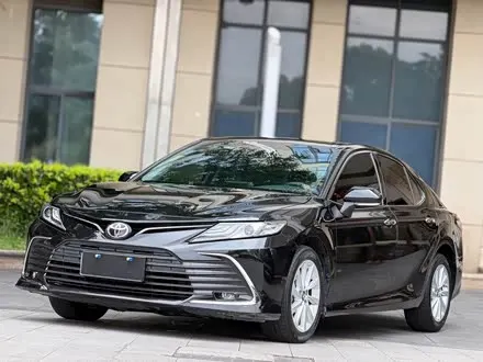TOYOTA CAMRY 2023