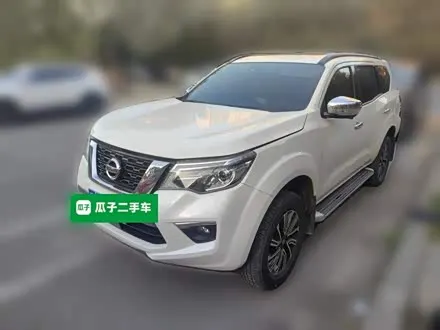 Nissan Terra — из Китая под ключ