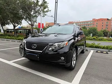 Lexus RX Classic — из Китая под ключ