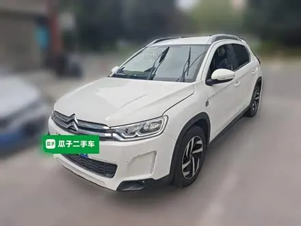 CITROEN C3-XR 2015