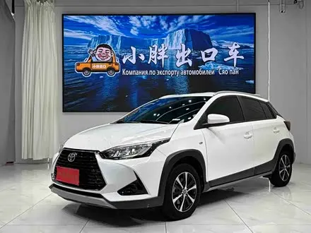 TOYOTA YARIS L 2022