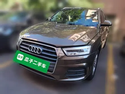 AUDI Q3 2018
