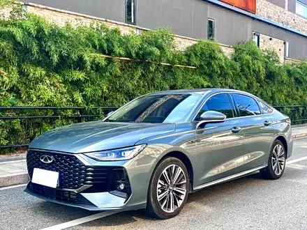 Chery Arrizo 8 PRO — из Китая под ключ