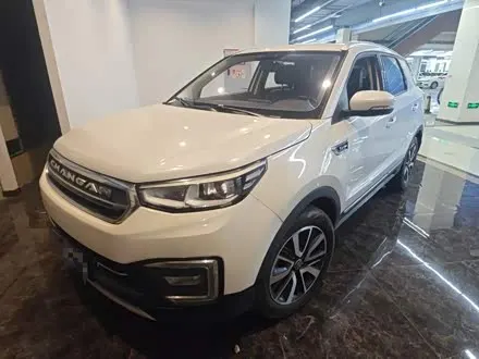 Changan CS55 — из Китая под ключ