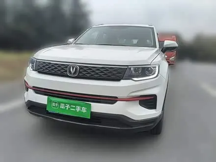 Changan CS35PLUS — из Китая под ключ