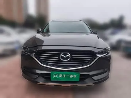Mazda CX-8 — из Китая под ключ