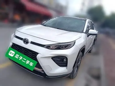 Toyota Wildlander — из Китая под ключ