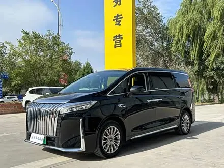 WEY GAOSHAN 2023