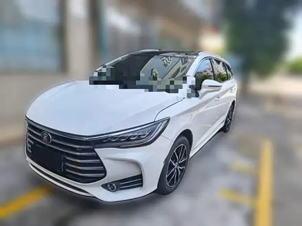 BYD Song MAX — из Китая под ключ