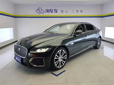 JAGUAR XFL 2024