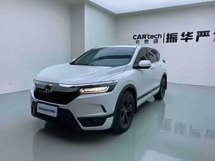Honda Breeze — из Китая под ключ