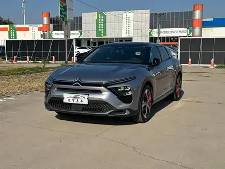 CITROEN C5 X — из Китая под ключ
