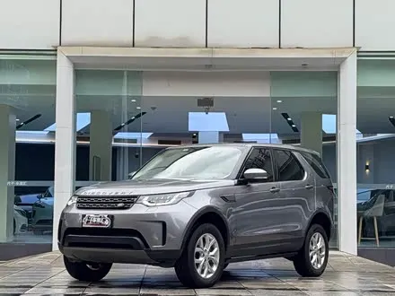 LAND ROVER DISCOVERY 2020