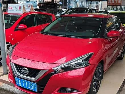 Nissan Bluebird — из Китая под ключ
