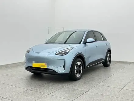 Geely Xingyuan — из Китая под ключ