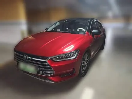 BYD Qin Pro — из Китая под ключ