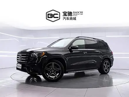 MERCEDES-BENZ GLS 2024
