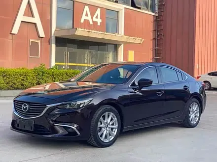 MAZDA 6 ATENZA 2018