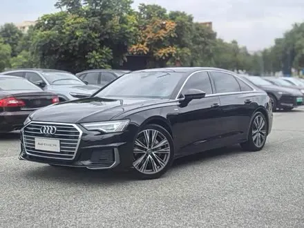 AUDI A6L 2022