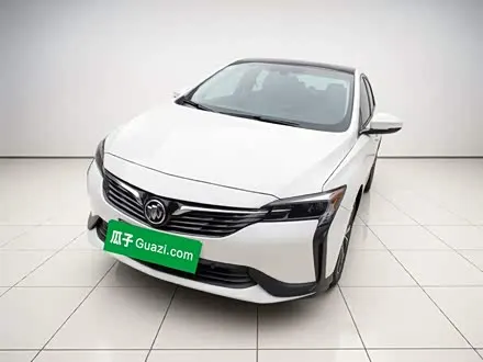 BUICK VELITE 6 — из Китая под ключ
