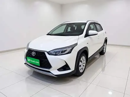 Toyota Yaris L — из Китая под ключ