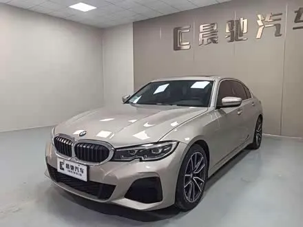 BMW 3 SERIES 2020