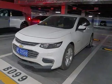 CHEVROLET MALIBU XL 2018