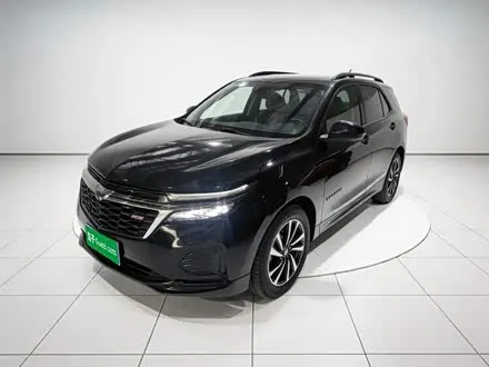 CHEVROLET EQUINOX 2021