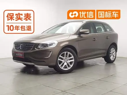 VOLVO XC60 2017