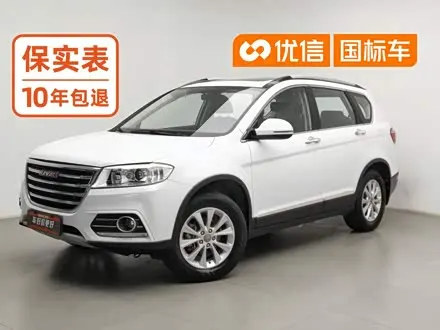 HAVAL H6 2018