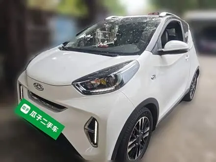 Chery eQ1 — из Китая под ключ