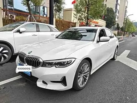 BMW 3 SERIES 2020
