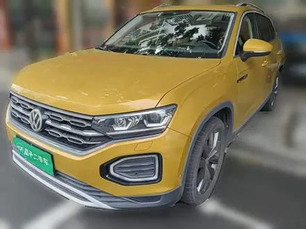 VOLKSWAGEN TAYRON 2019