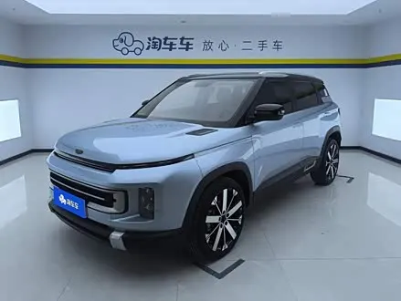 GEELY ICON 2023