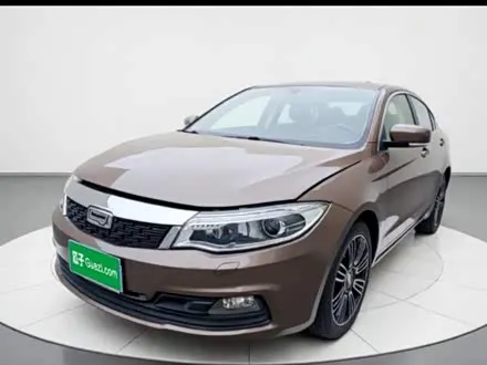 Qoros 3 — из Китая под ключ