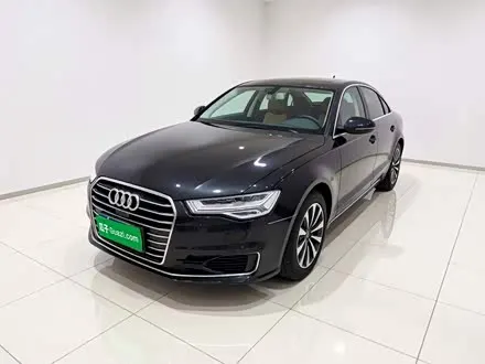 AUDI A6L 2017