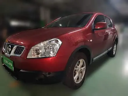 NISSAN QASHQAI 2012
