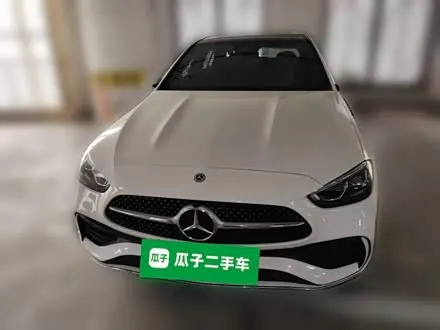 MERCEDES-BENZ C-CLASS 2023