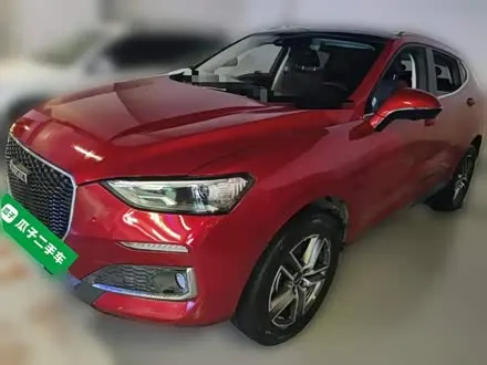 Haval F5 — из Китая под ключ
