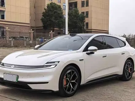 Changan Qiyuan A06 — из Китая под ключ
