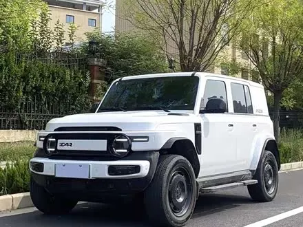 ICAR V23 — из Кореи под ключ