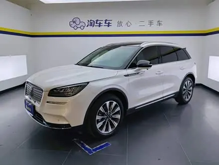 LINCOLN CORSAIR 2022
