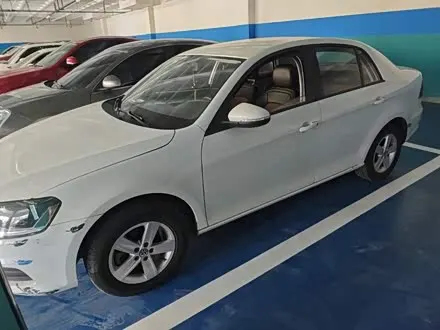 Volkswagen Bora — из Китая под ключ