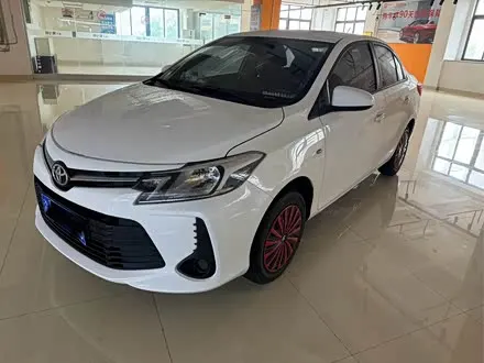 Toyota Vios — из Китая под ключ