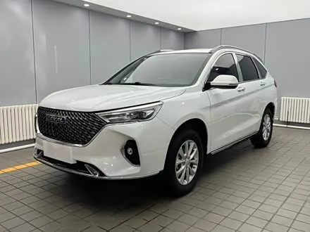 Haval M6 — из Китая под ключ