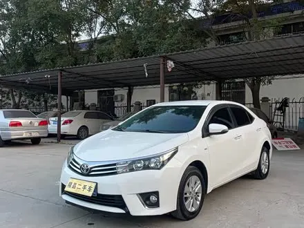 Toyota Corolla — из Китая под ключ