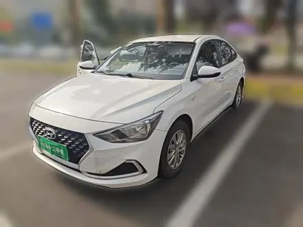 Hyundai Elantra Yuedong — из Китая под ключ