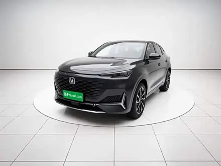 Changan UNI-K — из Китая под ключ